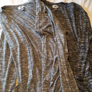 Set of 2 old navy sweaters